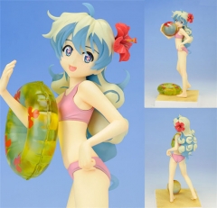 Gurren Lagann Nia Swimwear Version Anime Figure Toy 16.5cm
