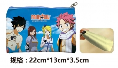 Fairy Tail Anime Pencil Bag