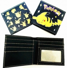 Pokemon Anime Wallets