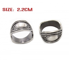 Marvel Black Panther Cosplay Movie Cool Decorative Finger Anime Alloy Ring