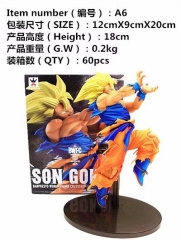 Dragon Ball Z Cosplay For Gift Collection Son Goku Cartoon Model Toy Anime Figure