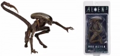 Alien 3 :  Dog Alien Popular Movie  Hot Sale Anime PVC Figure  18cm