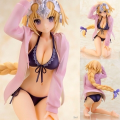 Fate Stay Night Cosplay Collection Cartoon Toy Sexy Gril Anime Figure