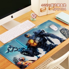 Pacific Rim Cosplay Movie Locking Thicken Mouse Mat Anime Mouse Pad