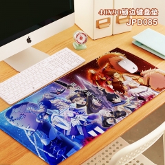 Black Clover Cosplay Cartoon Locking Thicken Mouse Mat Anime Mouse Pad