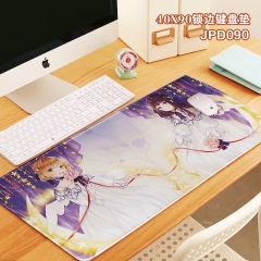 Card Captor Sakura Cosplay Cartoon Locking Thicken Mouse Mat Anime Mouse Pad