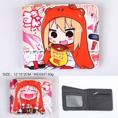 Himouto! Umaru-Chan Anime PU Leather Wallet