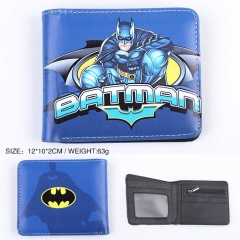 DC Comics Batman Movie PU Leather Wallet