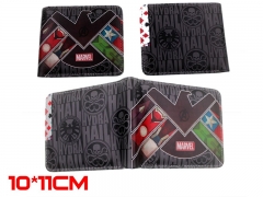 Marvel Comics Agents of S.H.I.E.L.D. Movie PU Leather Wallet