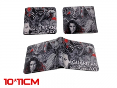 Marvel Comics Guardians of the Galaxy Movie PU Leather Wallet