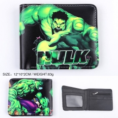 Marvel Comics The Hulk Movie PU Leather Wallet