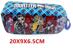 Monsters High Movie Anime Pencil Bag