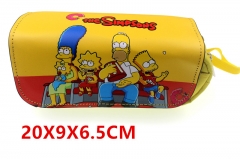 The Simpsons Anime Pencil Bag