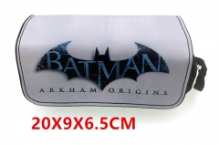Batman Movie Anime Pencil Bag