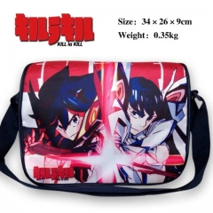 KILL la KILL Cosplay Cartoon Nylon Wholesale Anime Shoulder Bag