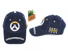 Overwatch Anime Cap Canvas Anime Hat