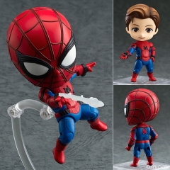 Marvel Movie Spider Man 781# Moive Anime PVC Figure