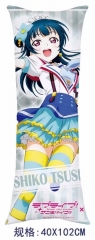 LoveLive Cosplay Cartoon Anime Long Soft For Sleeping Pillow