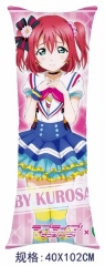 LoveLive Cosplay Cartoon Anime Long Soft For Sleeping Pillow
