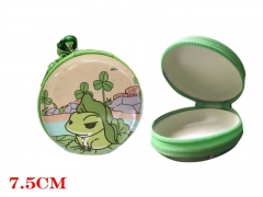 Travel Frog Game Purse and Wallet