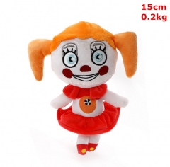 Five Nights at Freddy's Cosplay Game For Kids Anime Plush Toy Doll