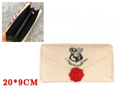 Harry Potter Cosplay Movie Purse Anime Long wallet