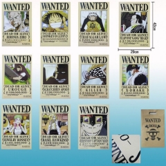 One Piece Anime Poster(10pcs/set)