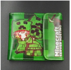 MineCraft Anime Wallet