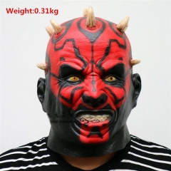 Star War Darth Maul Cool Design Cosplay Game For Party Decoration Anime Mask