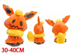 35cm Pokemon Mimikyu Cos Flareon Cartoon Stuffed Doll Japanese Anime Plush Toy