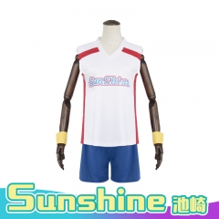Lovelive Sunshine Cosplay Costume Short Sleeves Suit Clothes