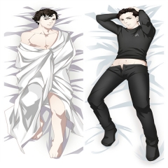 Doctor Strange Benedict Cool Style Anime Cartoon Body Bolster Soft Long Cute Print Pillow 50*150cm