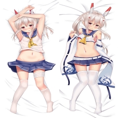 Kantai Collection Anime Cartoon Body Bolster Soft Long Cute Print Pillow 50*150cm