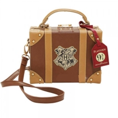 Harry Potter Cosplay Hogwarts Multifunctional PU Handbag Anime Crossbody Bag