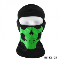 Call of Duty Cosplay Cartoon Mask Space Cotton Anime Print Mask