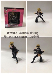 Naruto Uzumaki Boruto Cartoon Model Toys Statue Japanese Anime Uzumaki Naruto PVC Figure 10cm