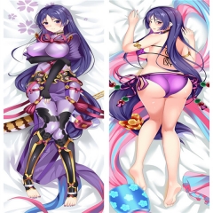 Japan Fate Anime Cartoon Body Bolster Soft Long Cute Print Pillow 50*150cm