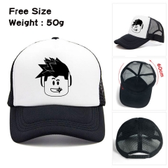 Roblox Game Hat Wholesale Japanese Anime Baseball Cap