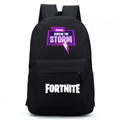 New Arrival Fortnite Game Cosplay Fashion Backpack Teenage Large Travel Bags Students Anime Backpack Bag