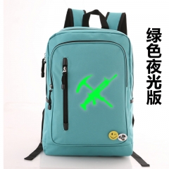 Wholesale Fortnite Game Cosplay Fashion Backpack Teenage Large Travel Bags Students Anime Backpack Bag