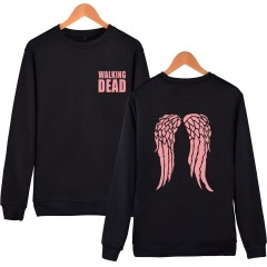 The Walking Dead Loose Casual Cute Hoodies Soft Pullover Sweatshirts