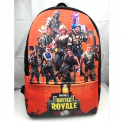 Fortnite Cosplay Hot Game High Capacity Anime Backpack Bag