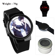 Tokyo Ghoul Cartoon Popular Touch Screen Anime Watch with Box