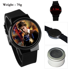 Harry Potter Cartoon Popular Touch Screen Anime Watch with Box