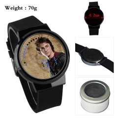Harry Potter Cartoon Popular Touch Screen Anime Watch with Box