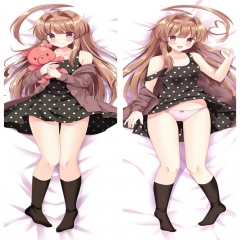 Japanese Kantai Collection Anime Cartoon Body Bolster Soft Long Cute Print Pillow 50*150cm