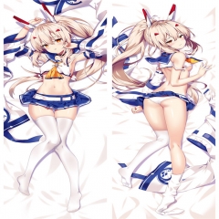 Japanese Azur Lane Anime Cartoon Body Bolster Soft Long Cute Print Pillow 50*150cm