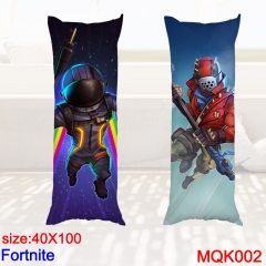 Fortnite Game Cosplay Two Sides Print Anime Pillow Long Style Good Quality Pillow