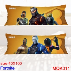 Fortnite Game Cosplay Two Sides Print Anime Pillow Long Style Good Quality Pillow