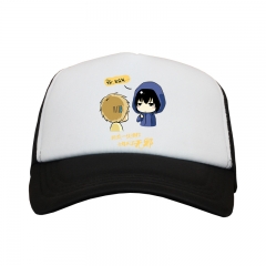 Tomb Notes Cartoon Hat Wholesale Adjust Fashion Anime Baseball Cap